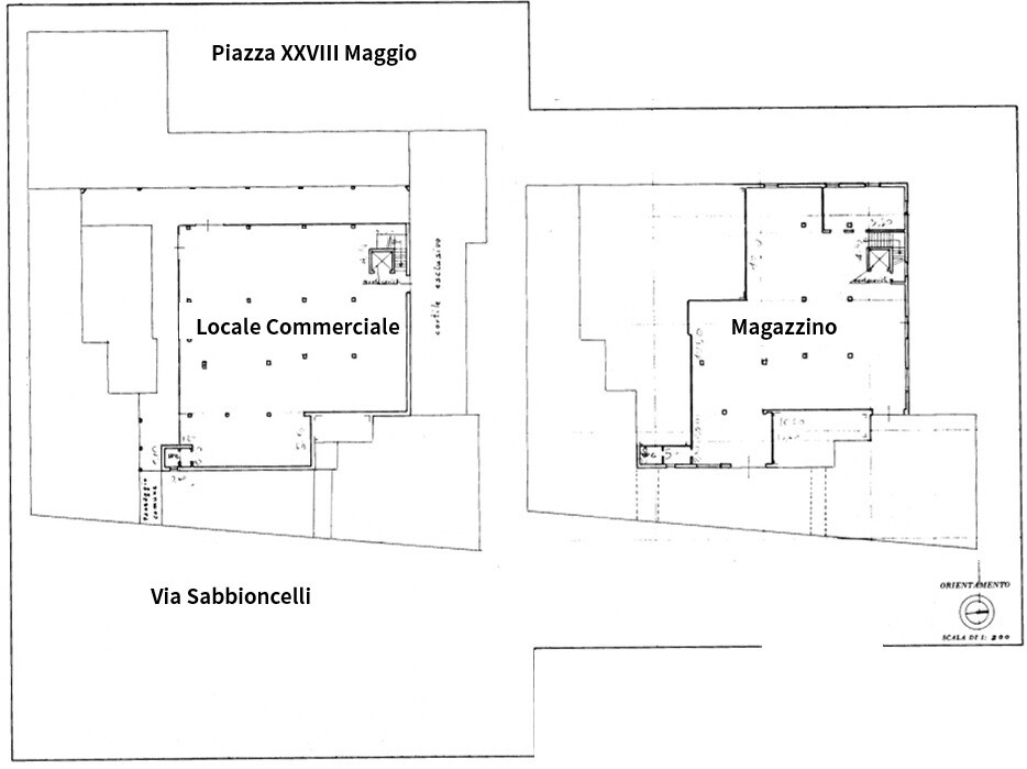Negozio Open space a Bovezzo - 3633-8