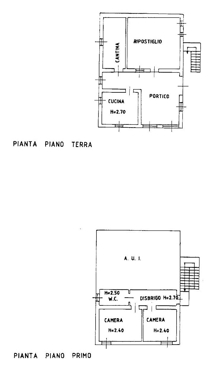 Rustico Cascina a Bione - 3638-10