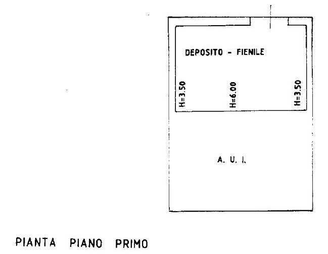 Rustico Cascina a Bione - 3638-9