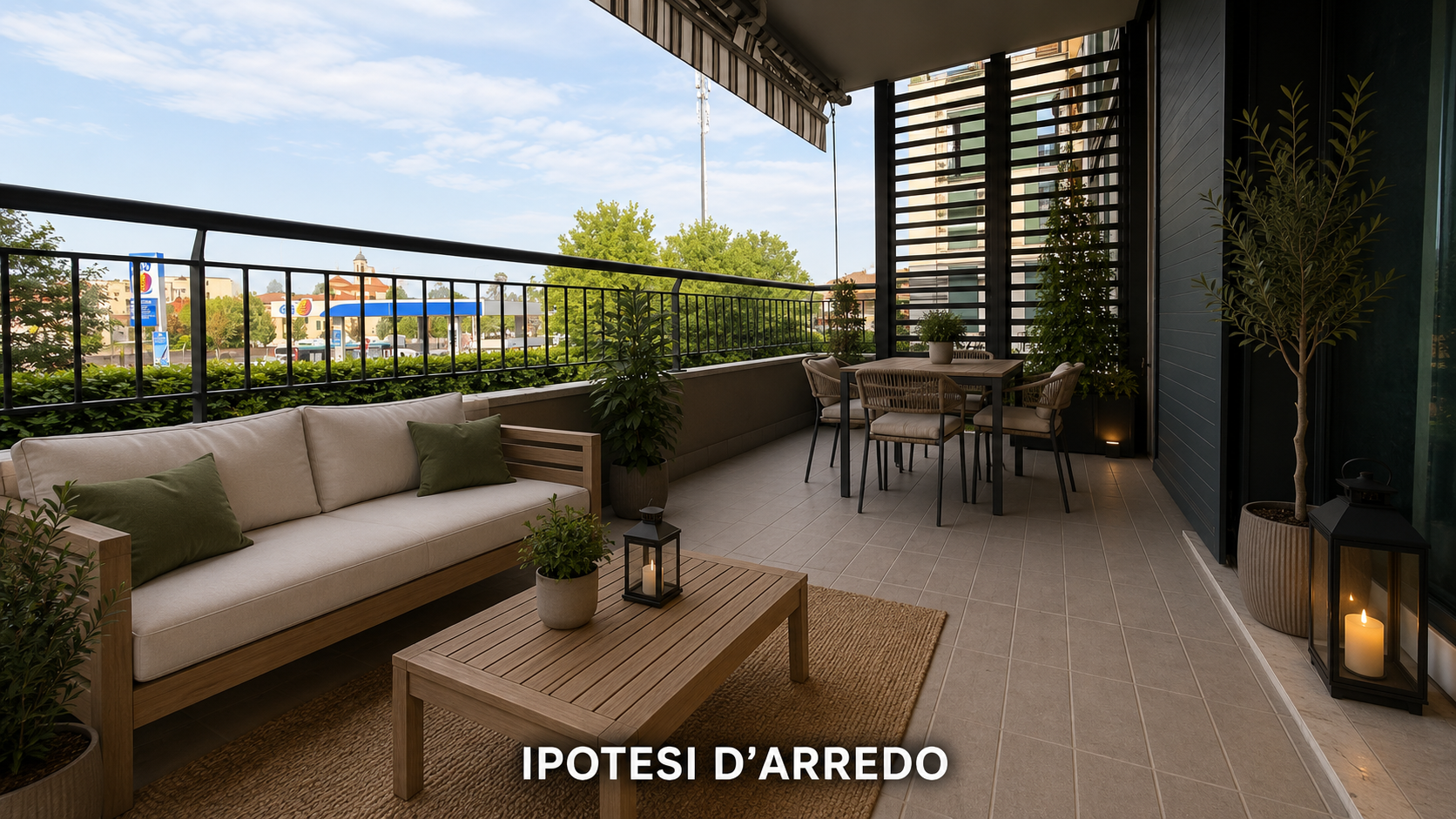 Appartamento Trilocale a Brescia - 3650-10
