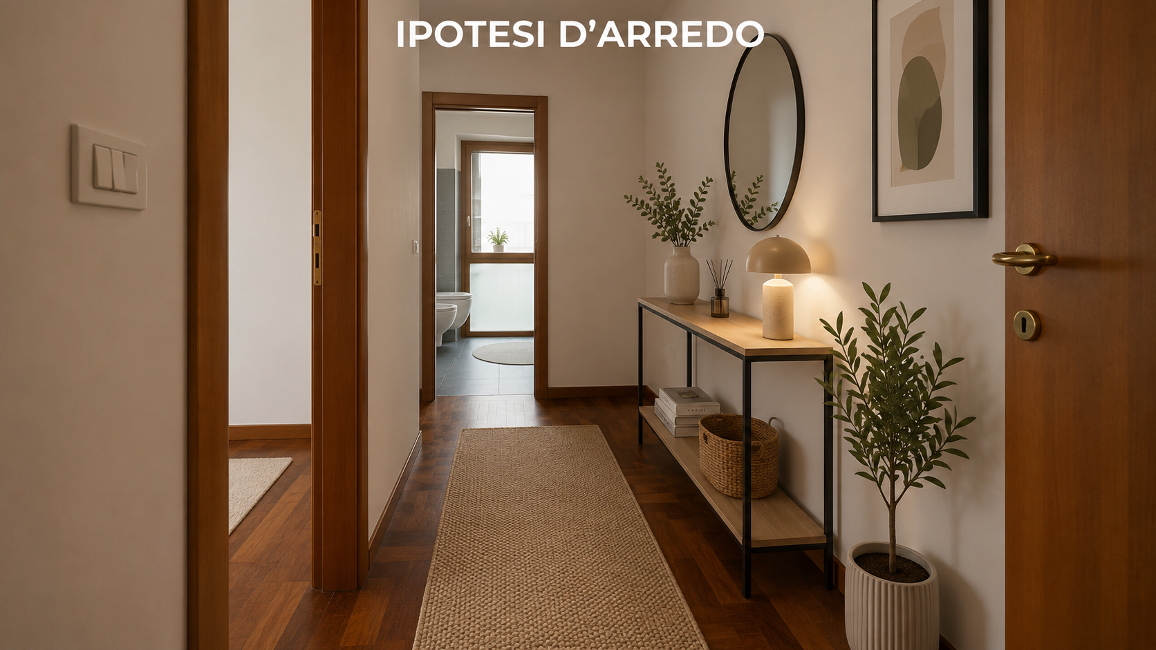 Appartamento Trilocale a Brescia - 3650-12