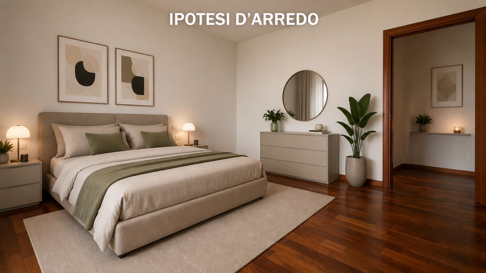 Appartamento Trilocale a Brescia - 3650-15
