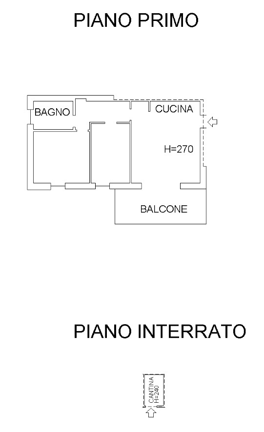 Appartamento Trilocale a Brescia - 3650-25