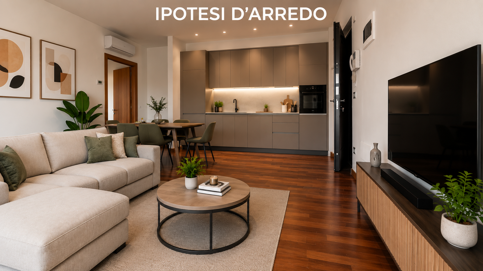 Appartamento Trilocale a Brescia - 3650-7