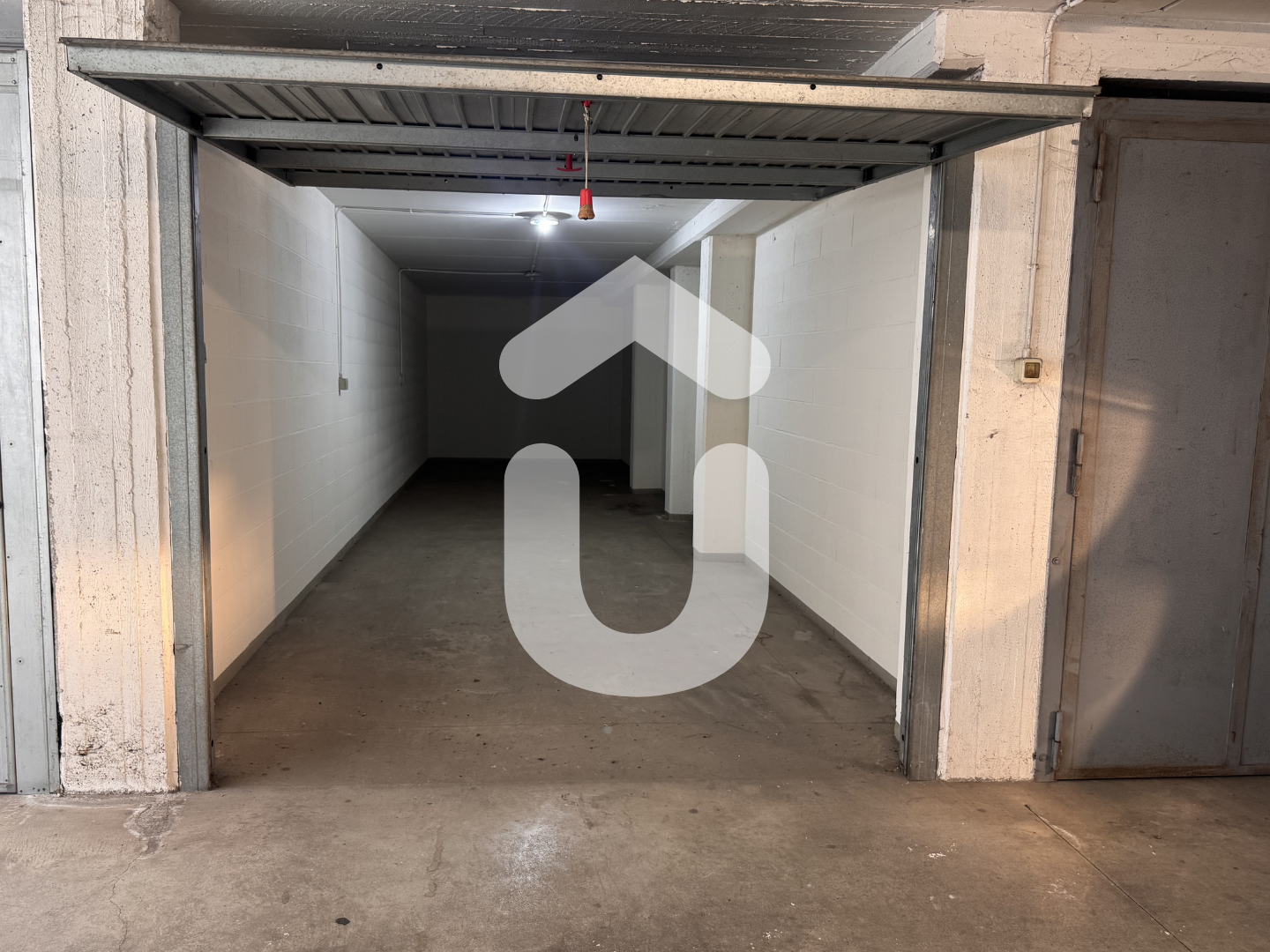 Garage / Posto Auto Doppio a Brescia - 3660-2
