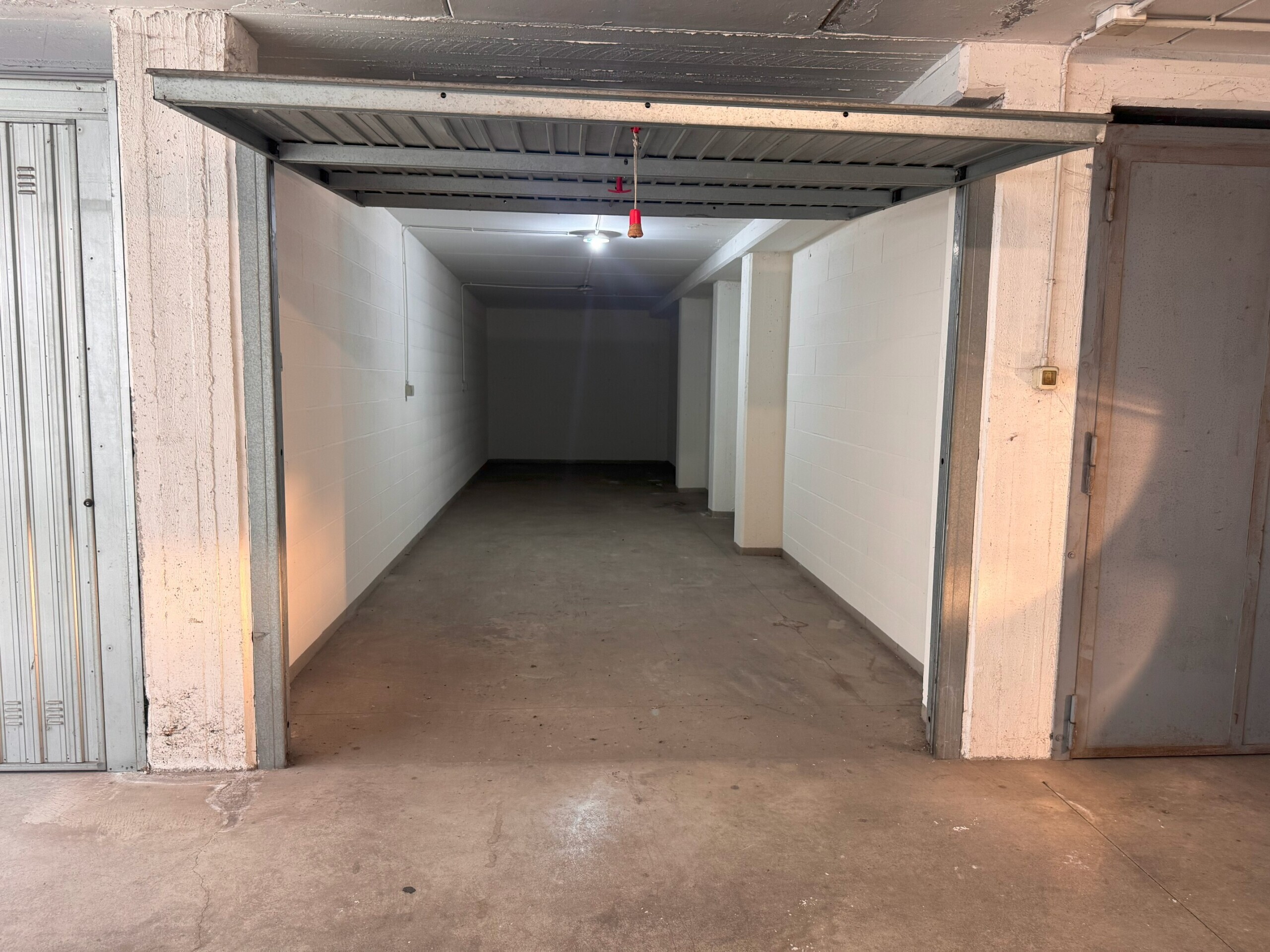 Garage / Posto Auto Doppio a Brescia - 3660-3