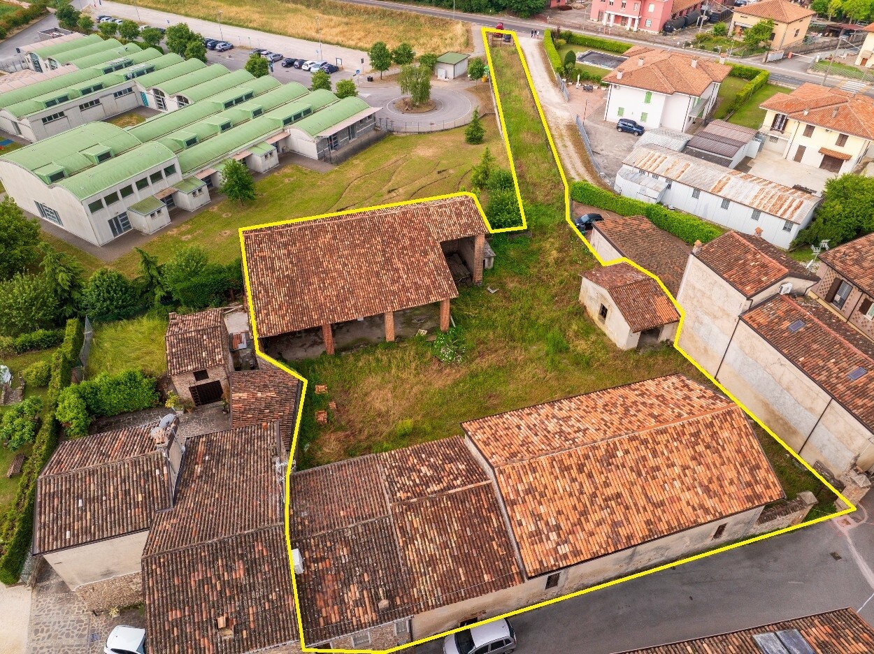 Rustico Cascina a Solferino - 3664-7