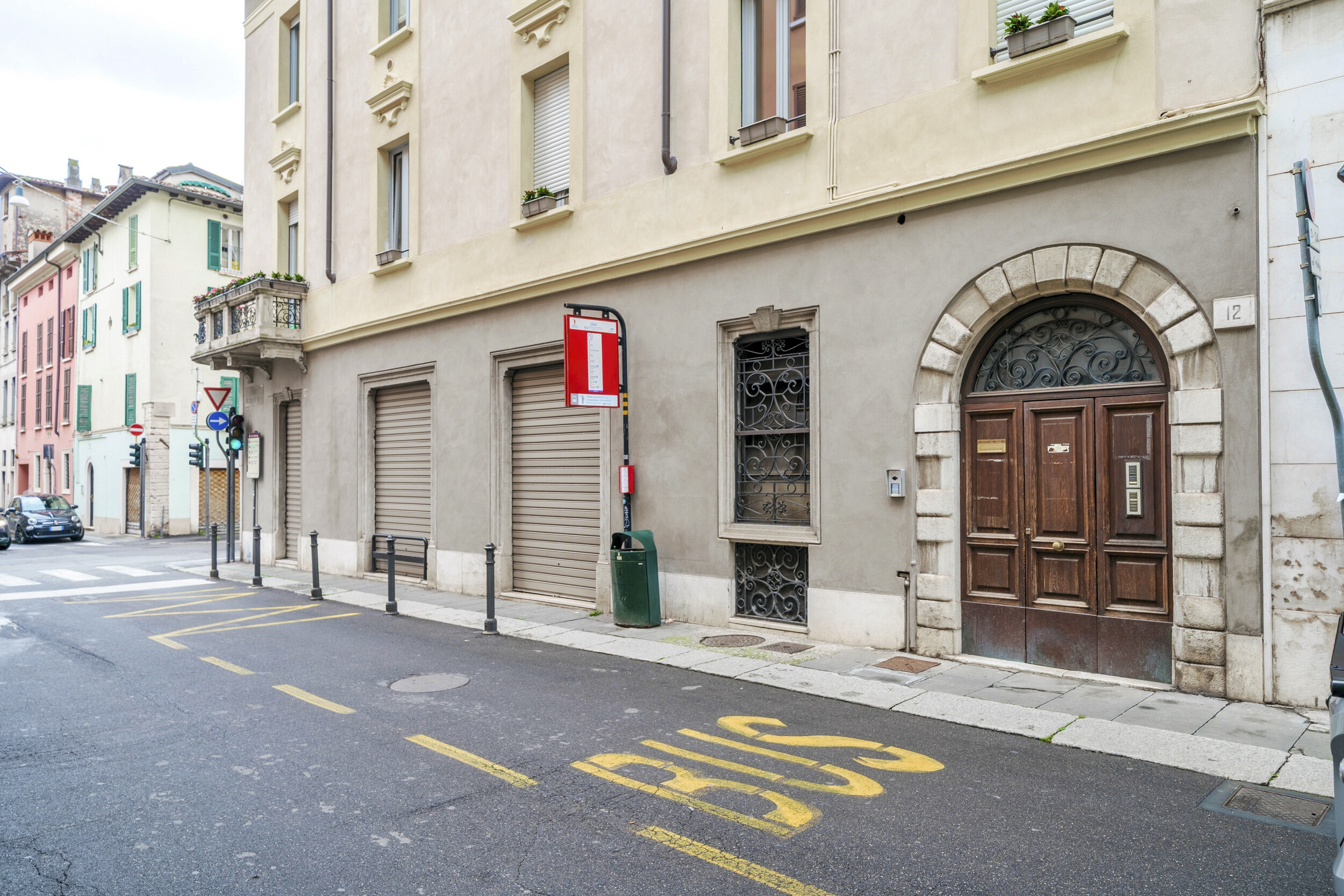 Appartamento Bilocale a Brescia - 3666-3
