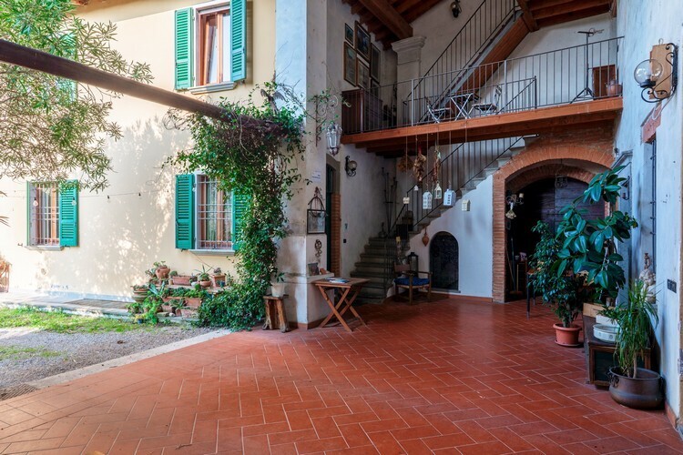 Casa Indipendente Plurilocale a Rovato - 3691-42