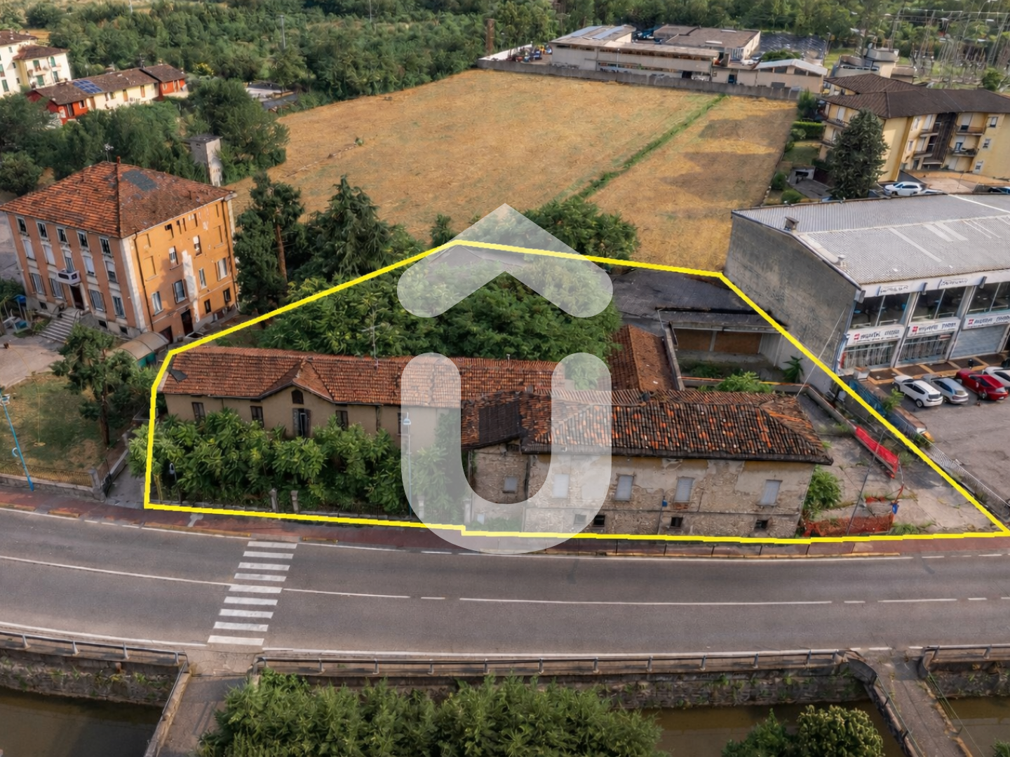 Terreno edificabile Terreno Edificabile a Brescia - 3693-2