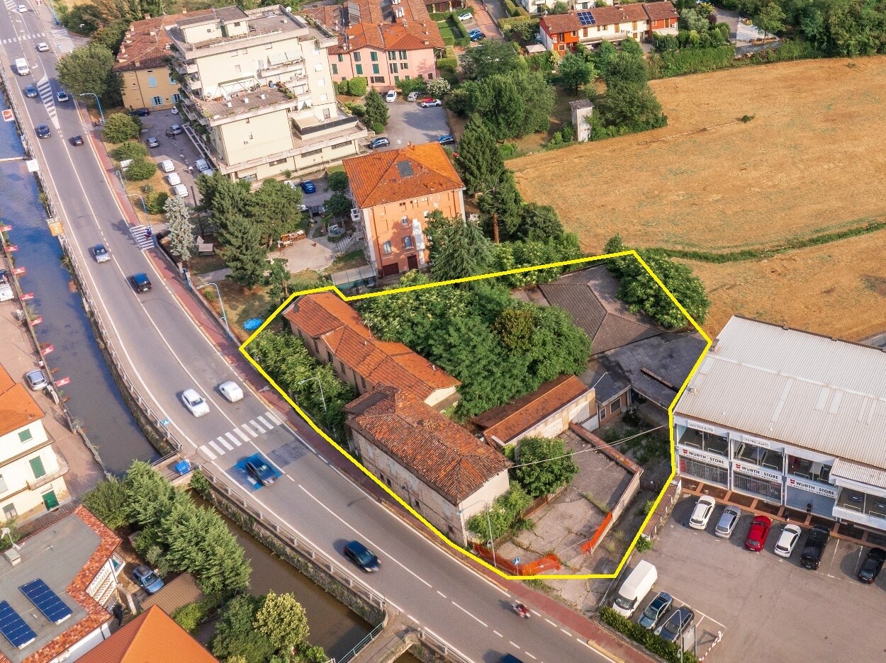 Terreno edificabile Terreno Edificabile a Brescia - 3693-3