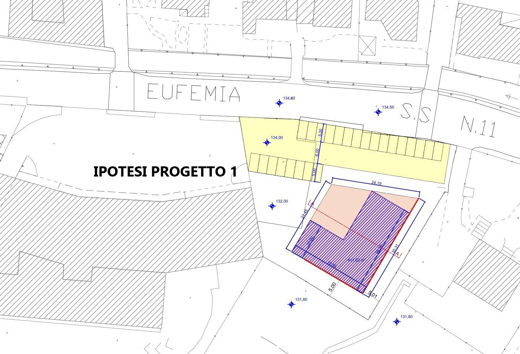 Terreno edificabile Terreno Edificabile a Brescia - 3693-8