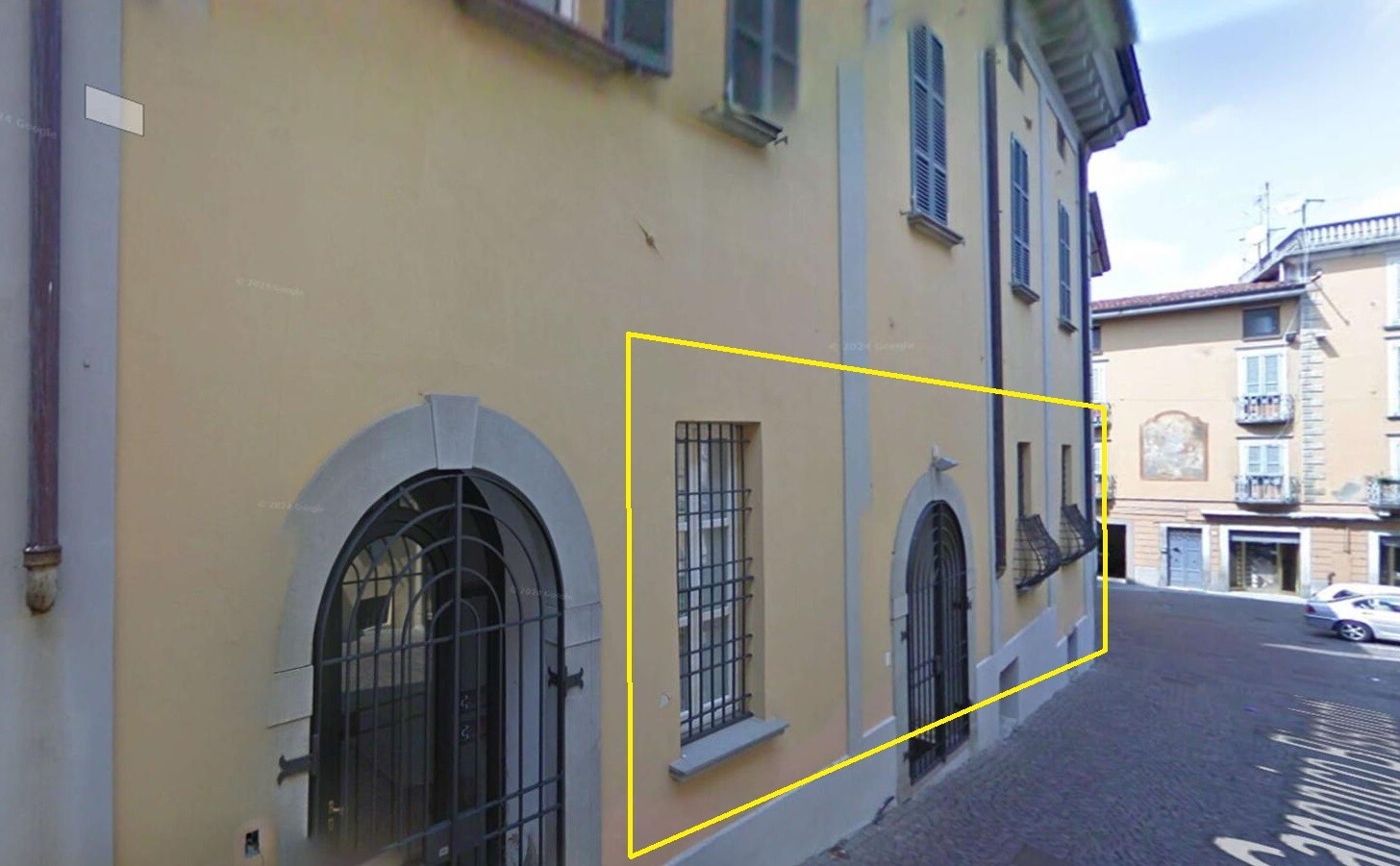 Negozio 4 Vani a Palazzolo sull'Oglio - 3710-4