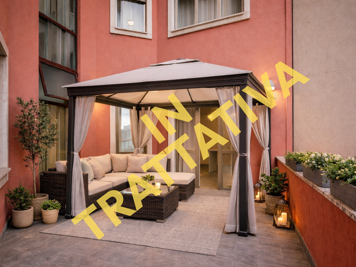 Appartamento Trilocale a Brescia – 3712-1 Appartamento Trilocale a Brescia - 3712-1