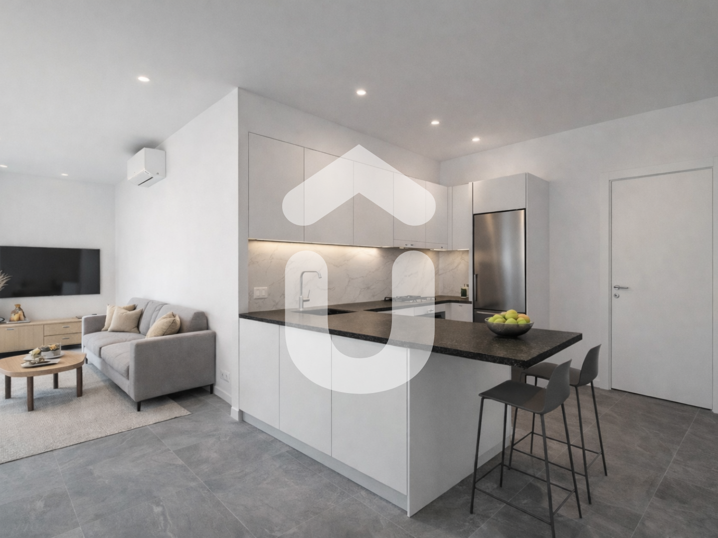 Appartamento Trilocale a Brescia - 3713-2