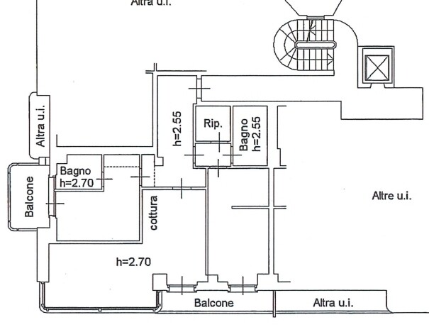 Appartamento Trilocale a Brescia - 3713-4