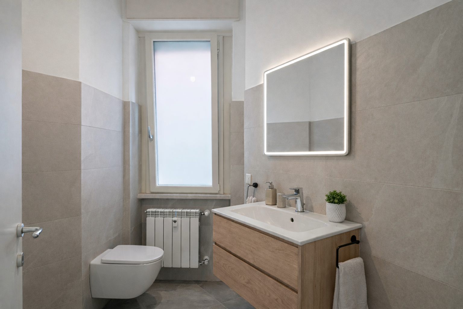 Appartamento Trilocale a Brescia - 3715-21