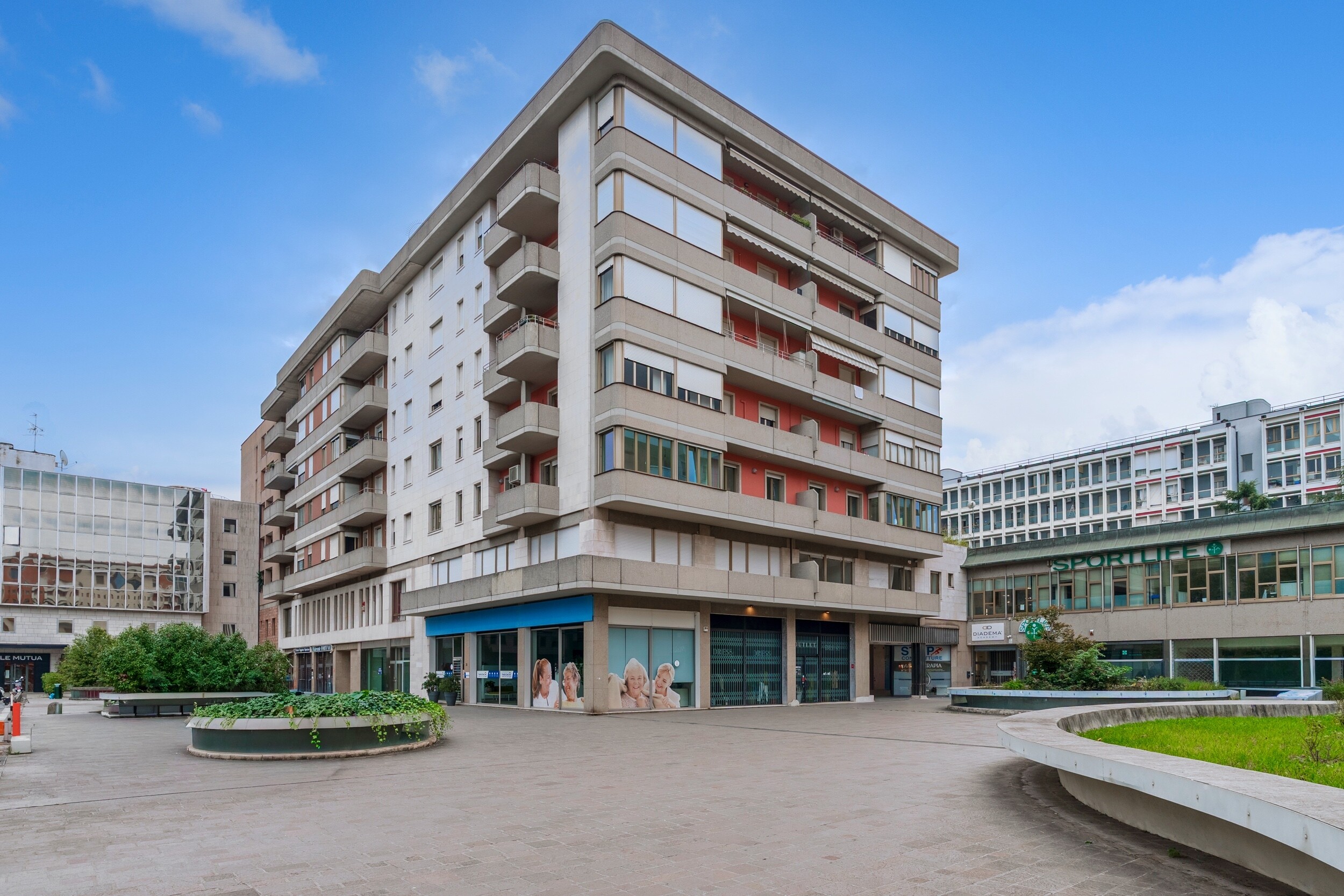 Appartamento Trilocale a Brescia - 3715-3