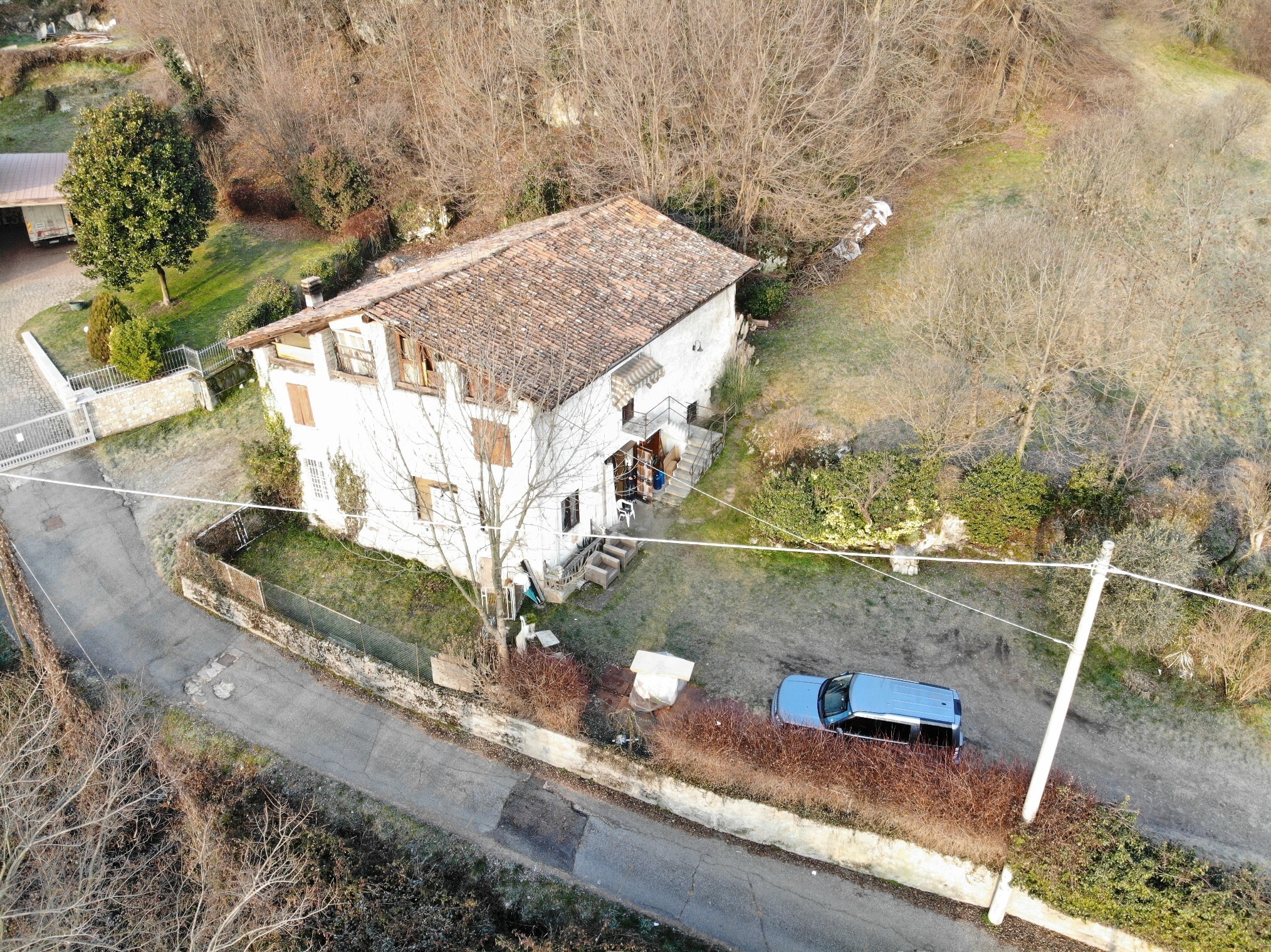 Terreno edificabile Terreno Edificabile a Bione - 3720-3