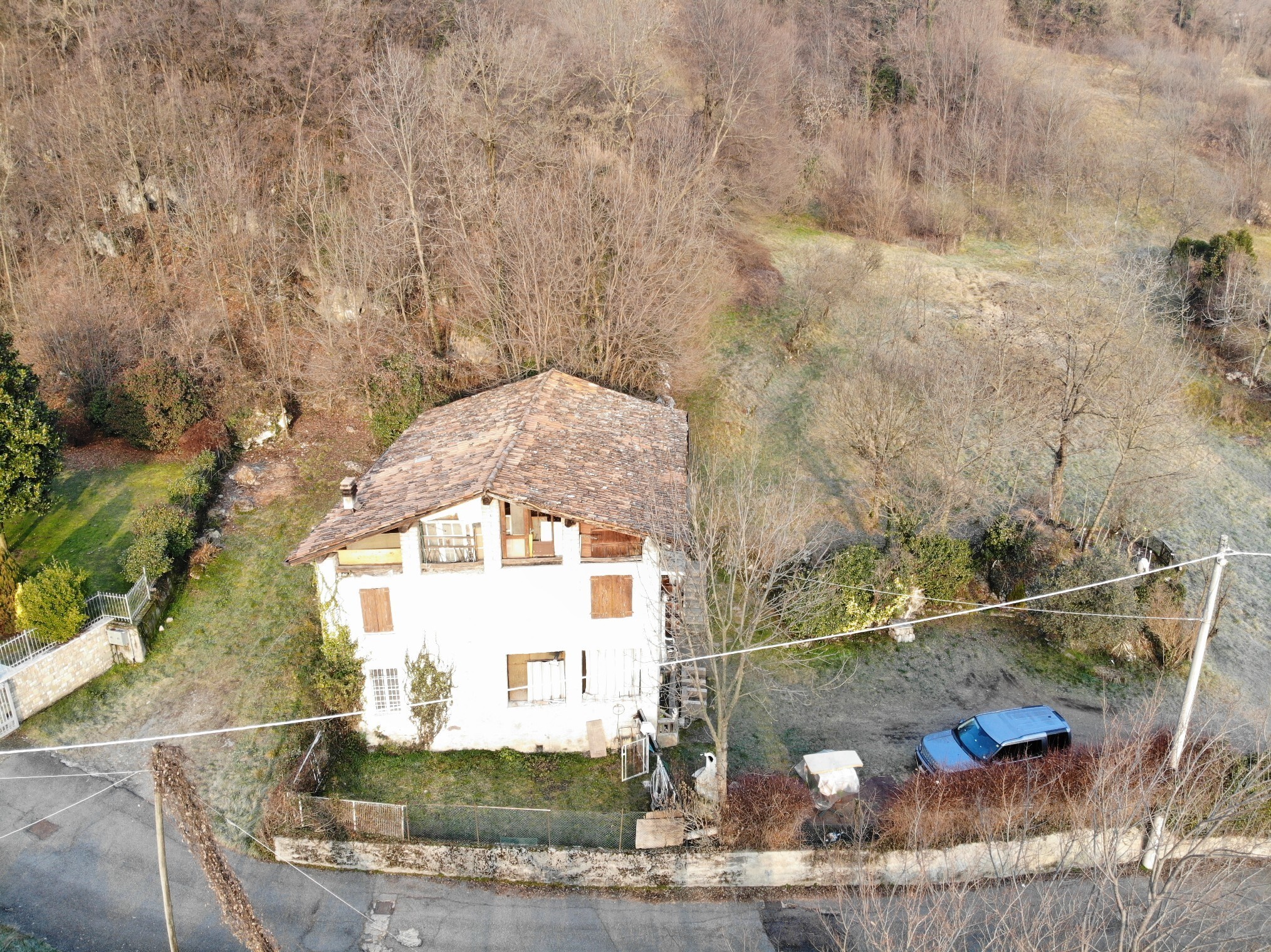 Terreno edificabile Terreno Edificabile a Bione - 3720-4