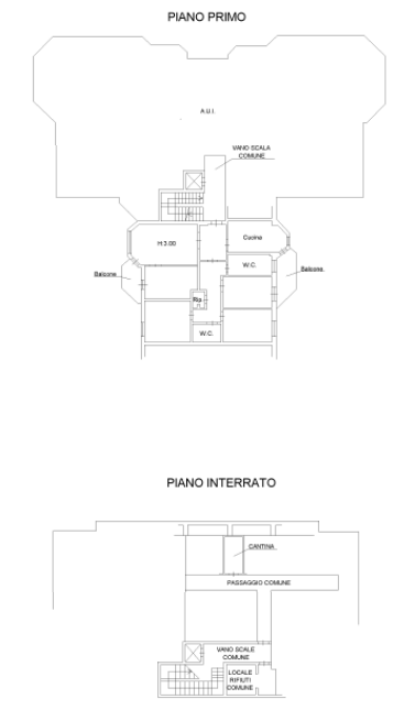 Appartamento Quadrilocale a Brescia - 3734-3