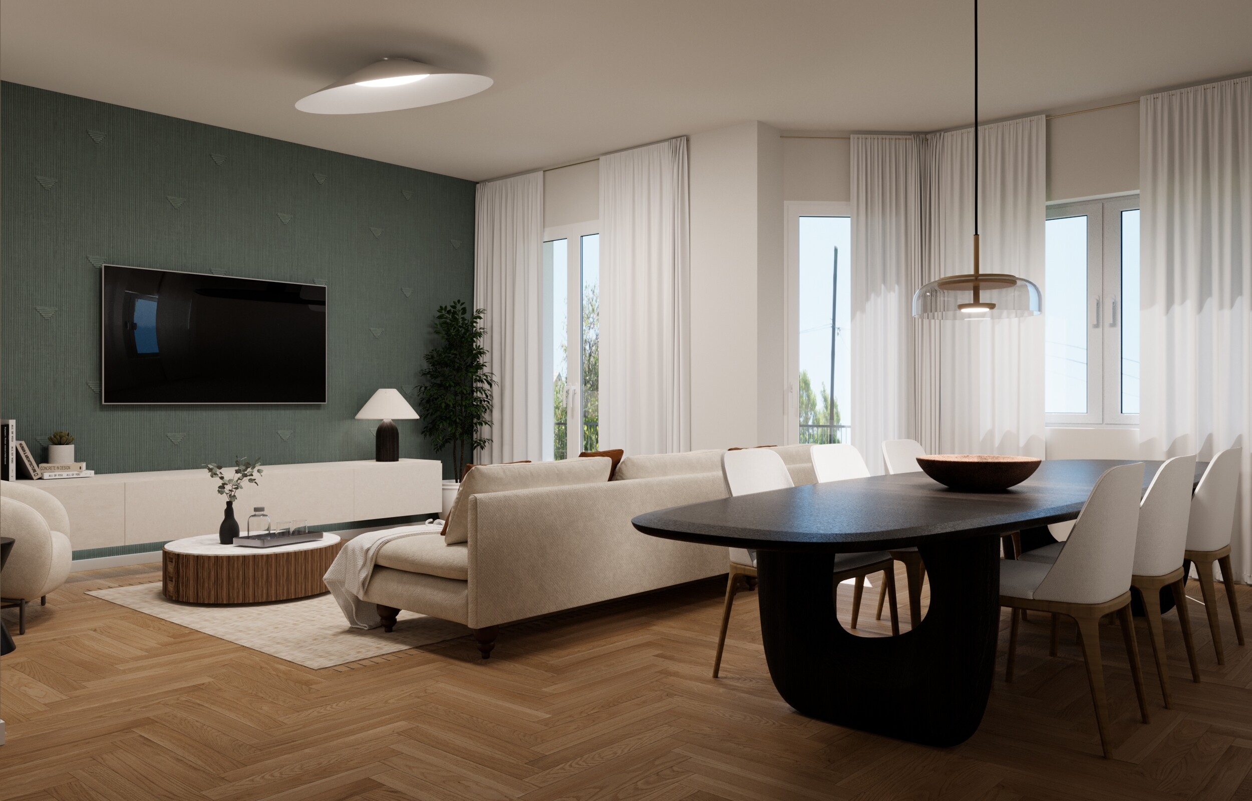 Appartamento Quadrilocale a Brescia - 3734-7