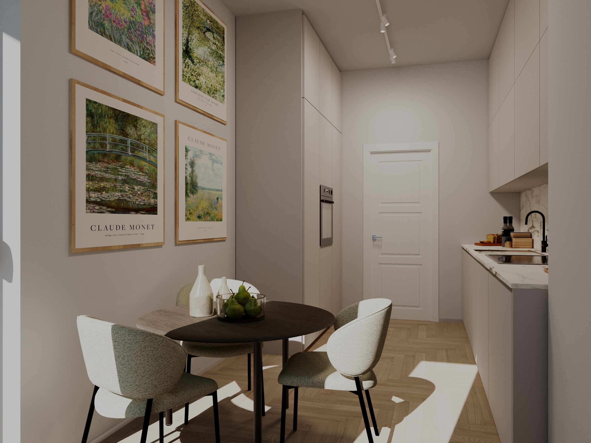 Appartamento Quadrilocale a Brescia - 3734-9
