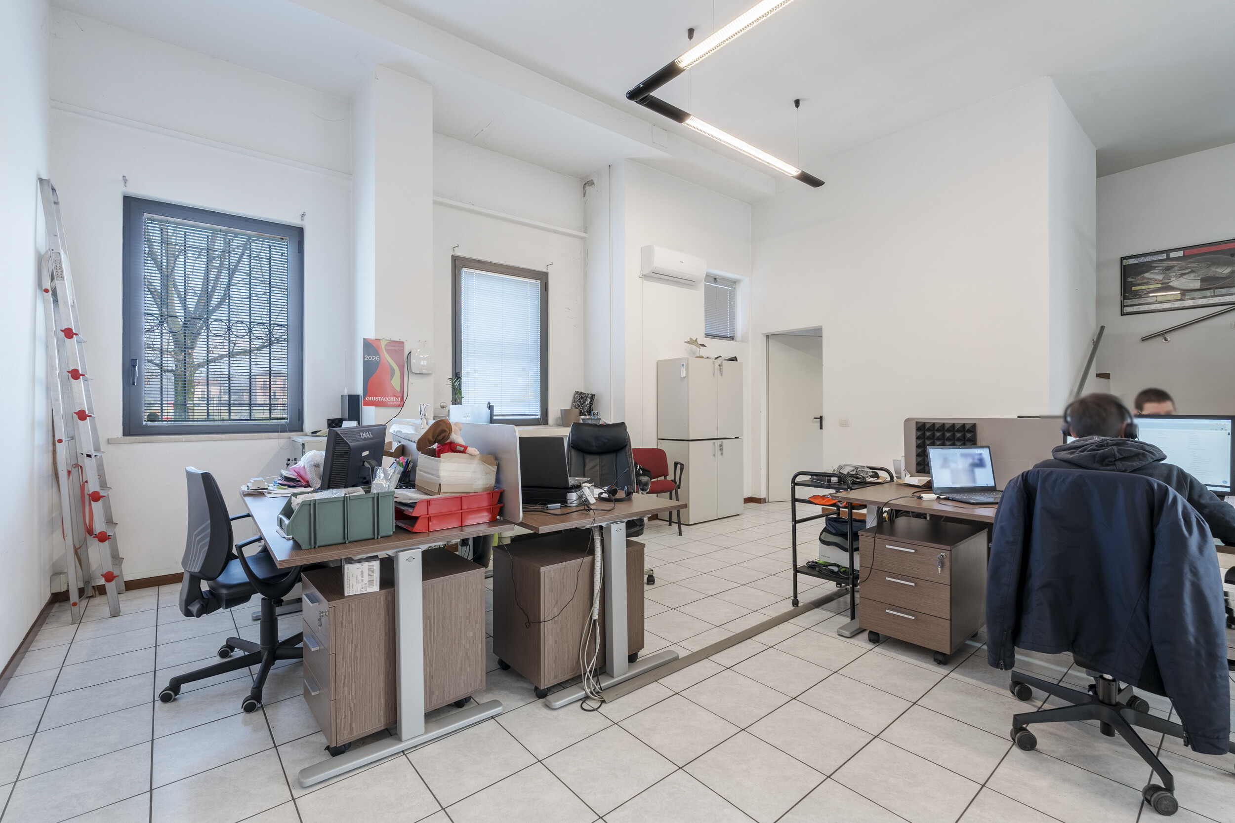 Ufficio 2 vani a Brescia - 3738-10