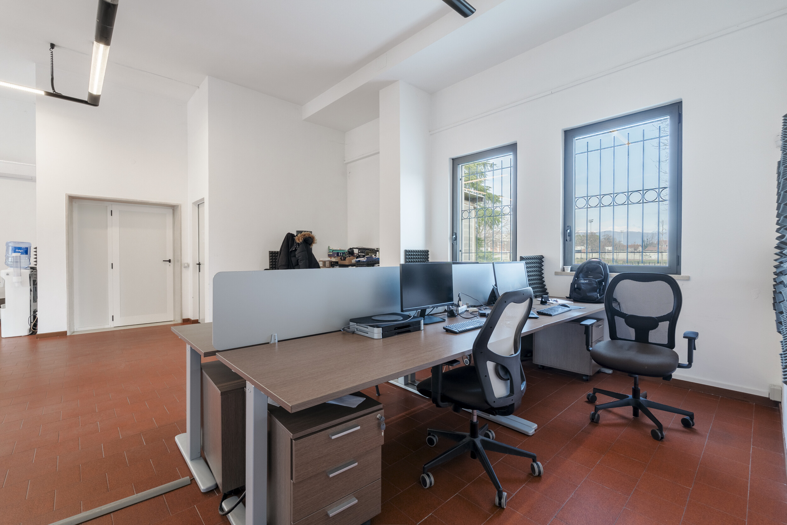 Ufficio 2 vani a Brescia - 3738-11
