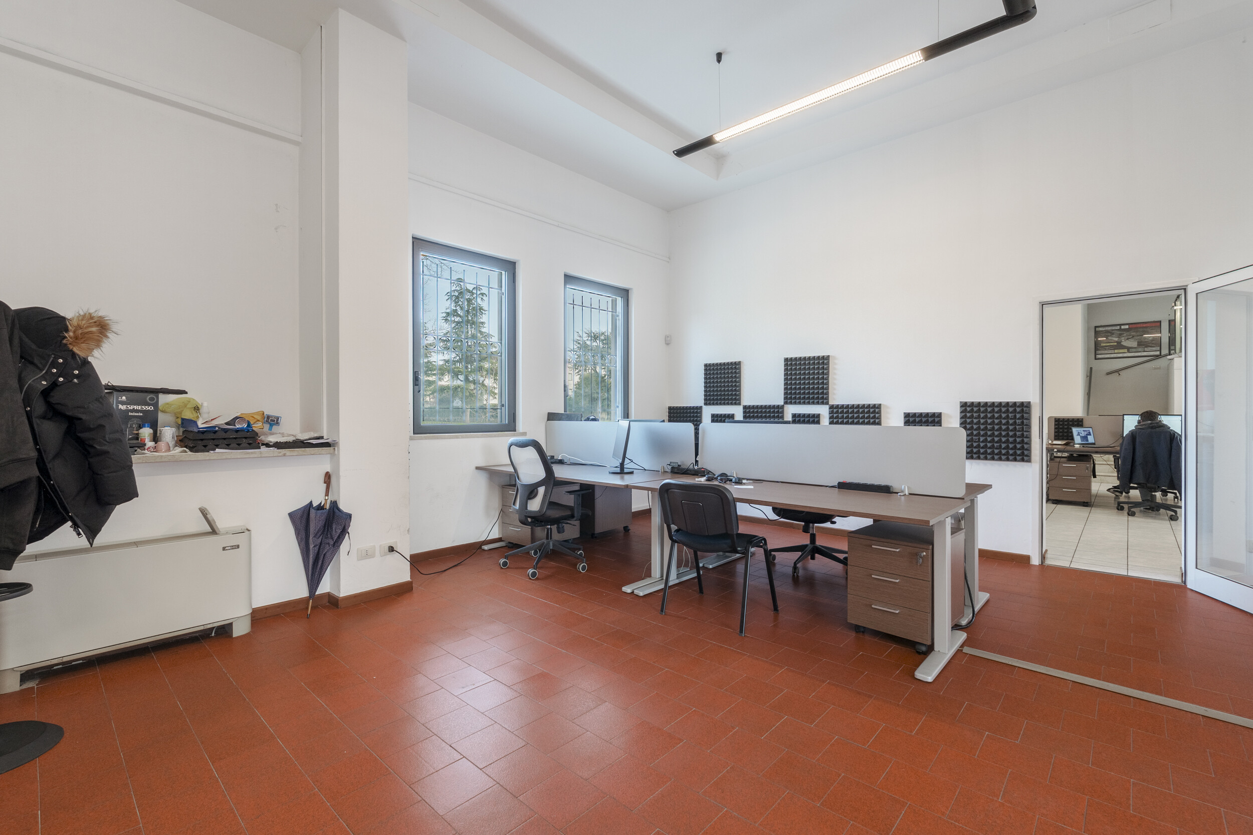 Ufficio 2 vani a Brescia - 3738-12