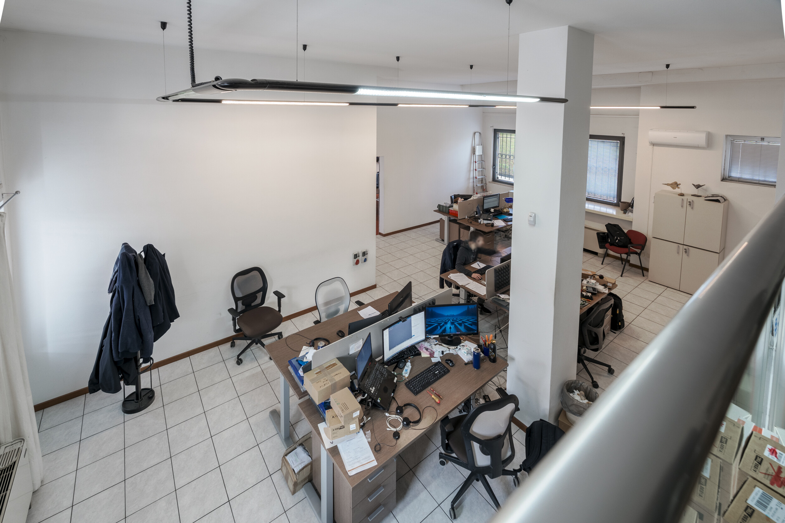 Ufficio 2 vani a Brescia - 3738-16