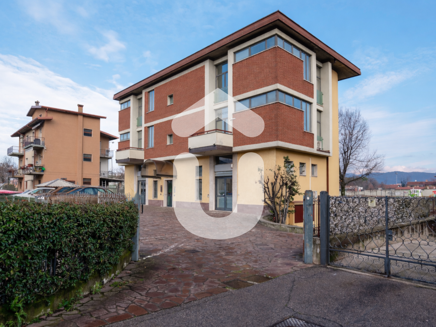 Ufficio 2 vani a Brescia - 3738-2