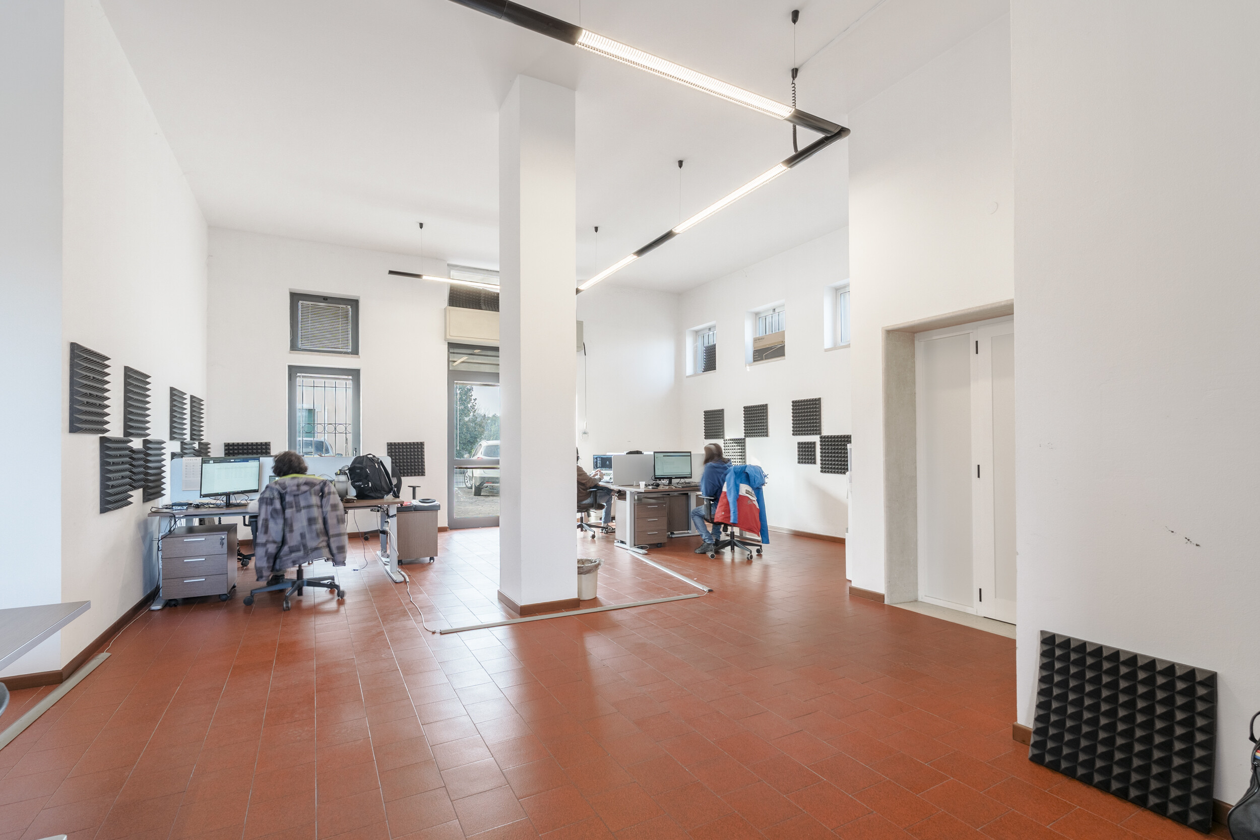 Ufficio 2 vani a Brescia - 3738-6