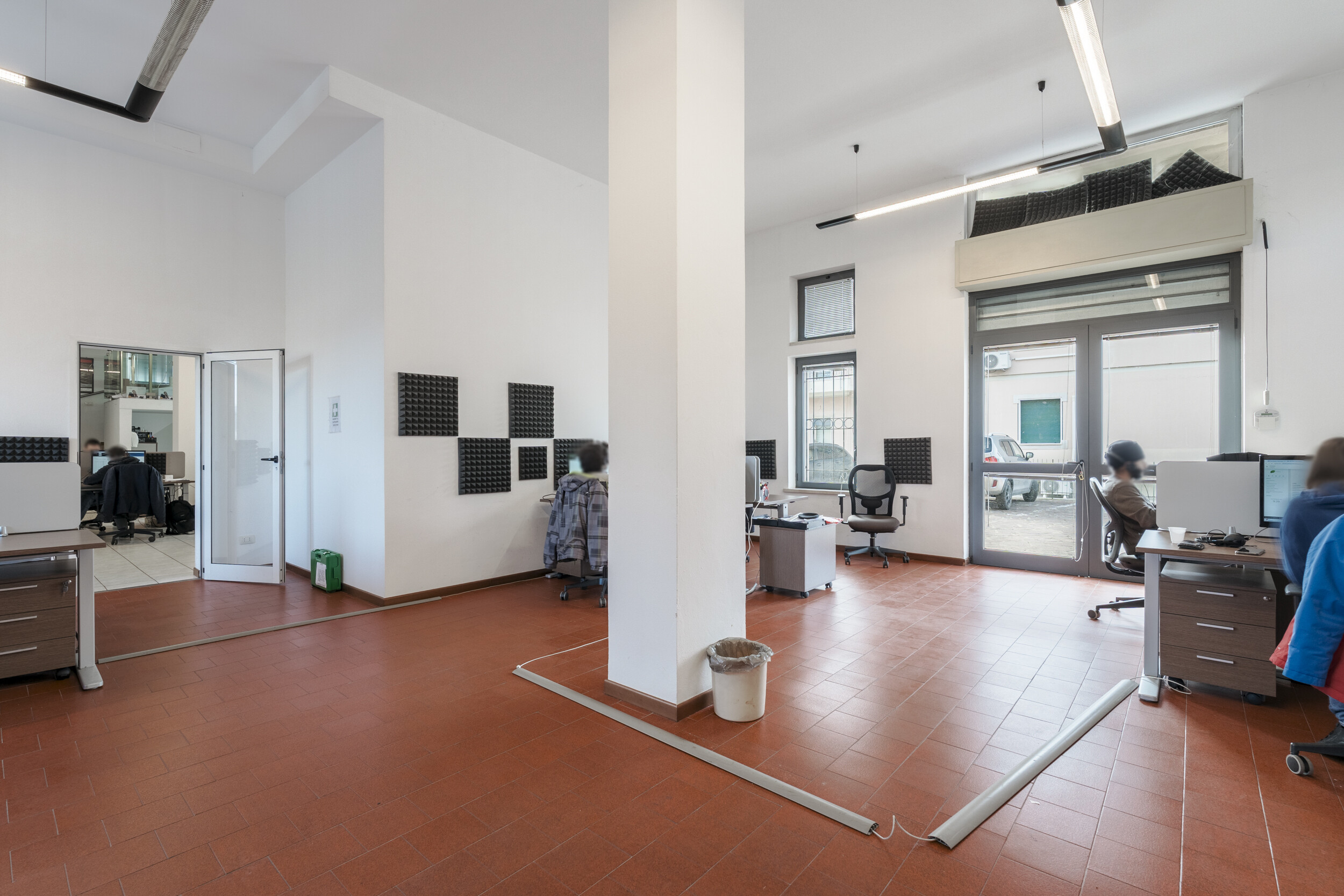 Ufficio 2 vani a Brescia - 3738-7