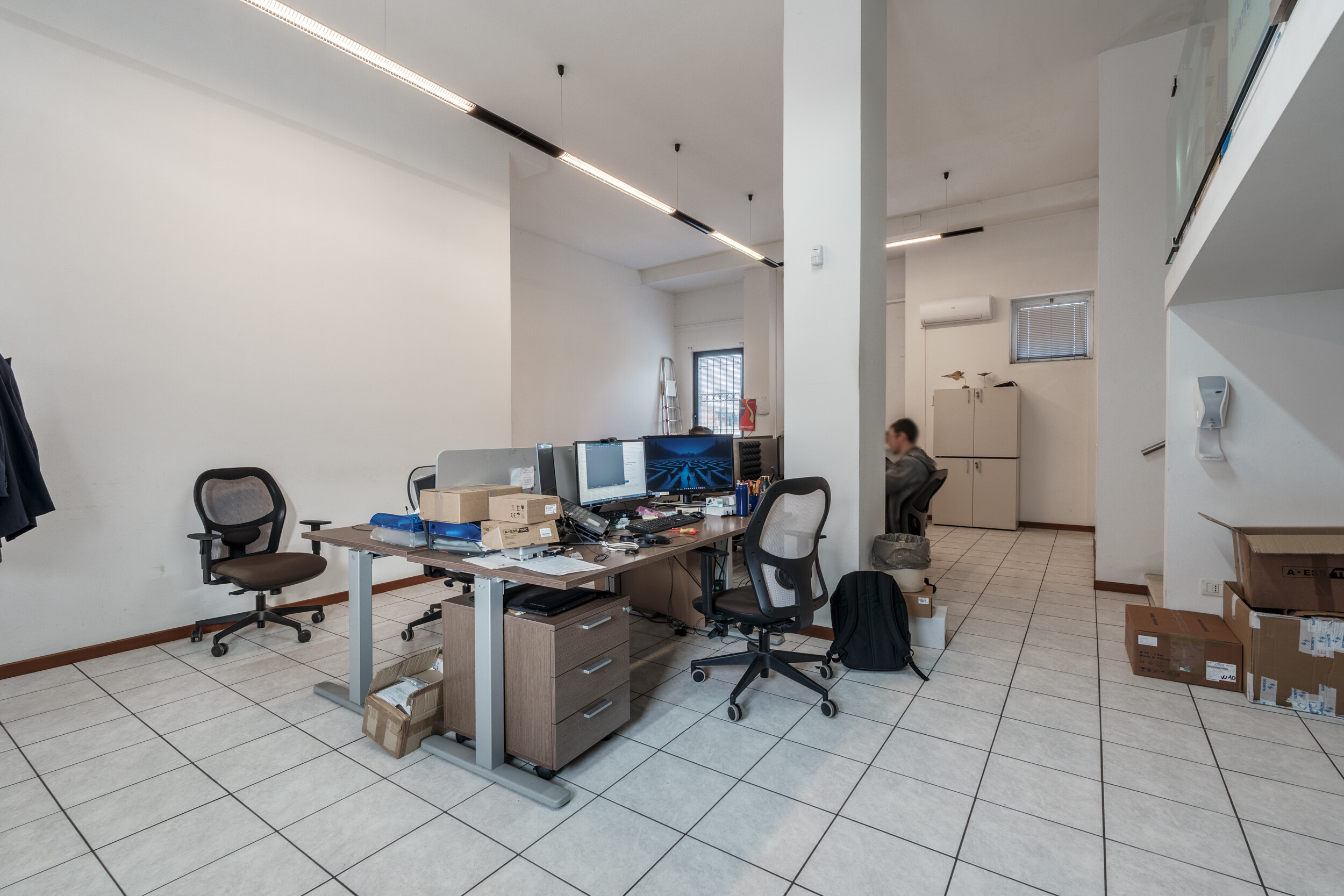 Ufficio 2 vani a Brescia - 3738-8