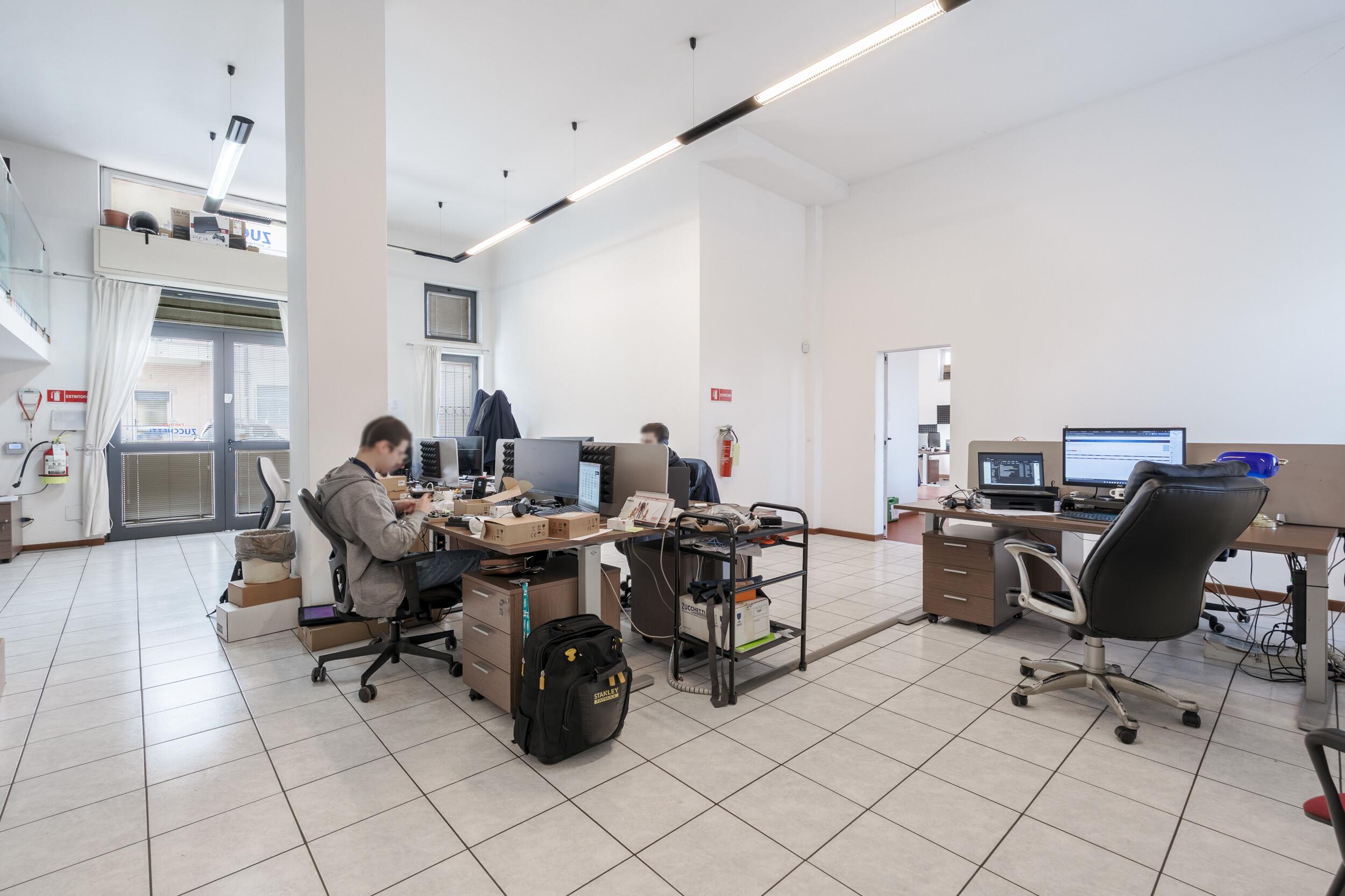 Ufficio 2 vani a Brescia - 3738-9