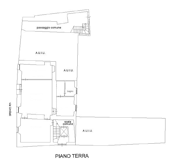 Appartamento Trilocale a Palazzolo sull'Oglio - 3739-8