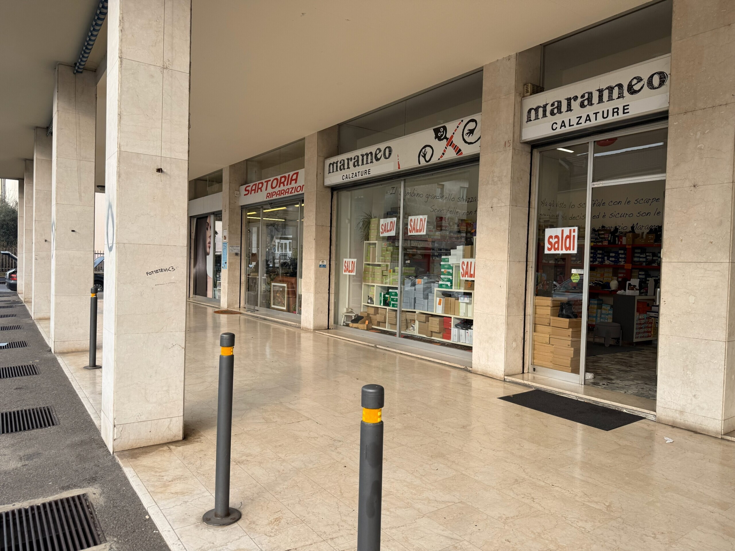 Negozio 1 Vano a Brescia - 3742-16