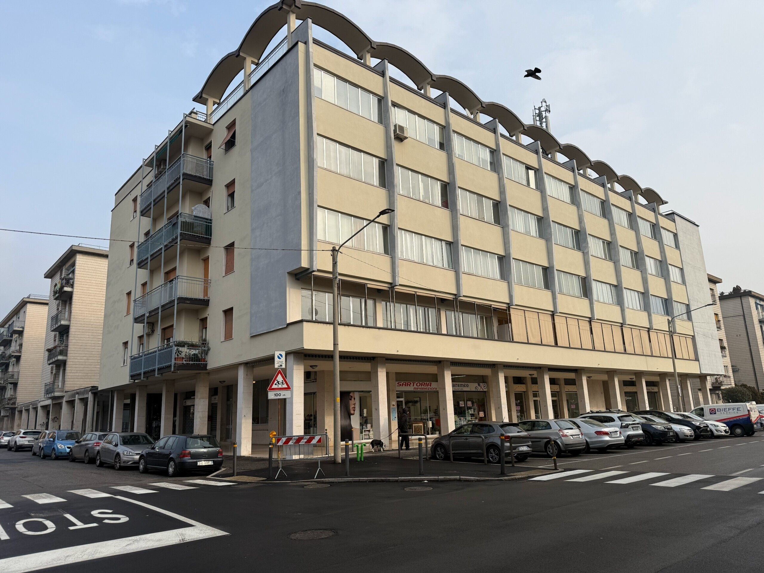 Negozio 1 Vano a Brescia - 3742-17