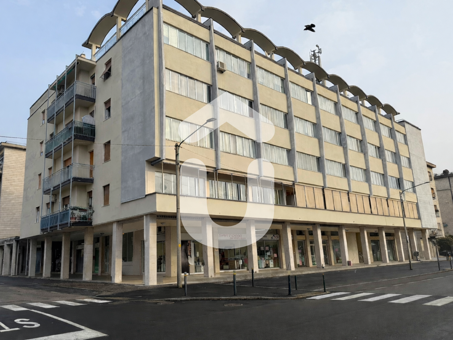 Negozio 1 Vano a Brescia - 3742-2
