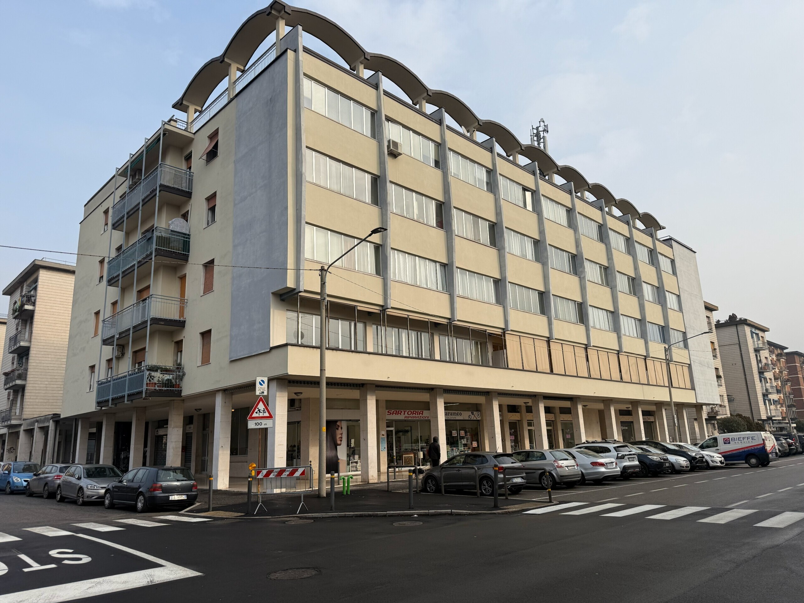 Negozio 1 Vano a Brescia - 3742-3