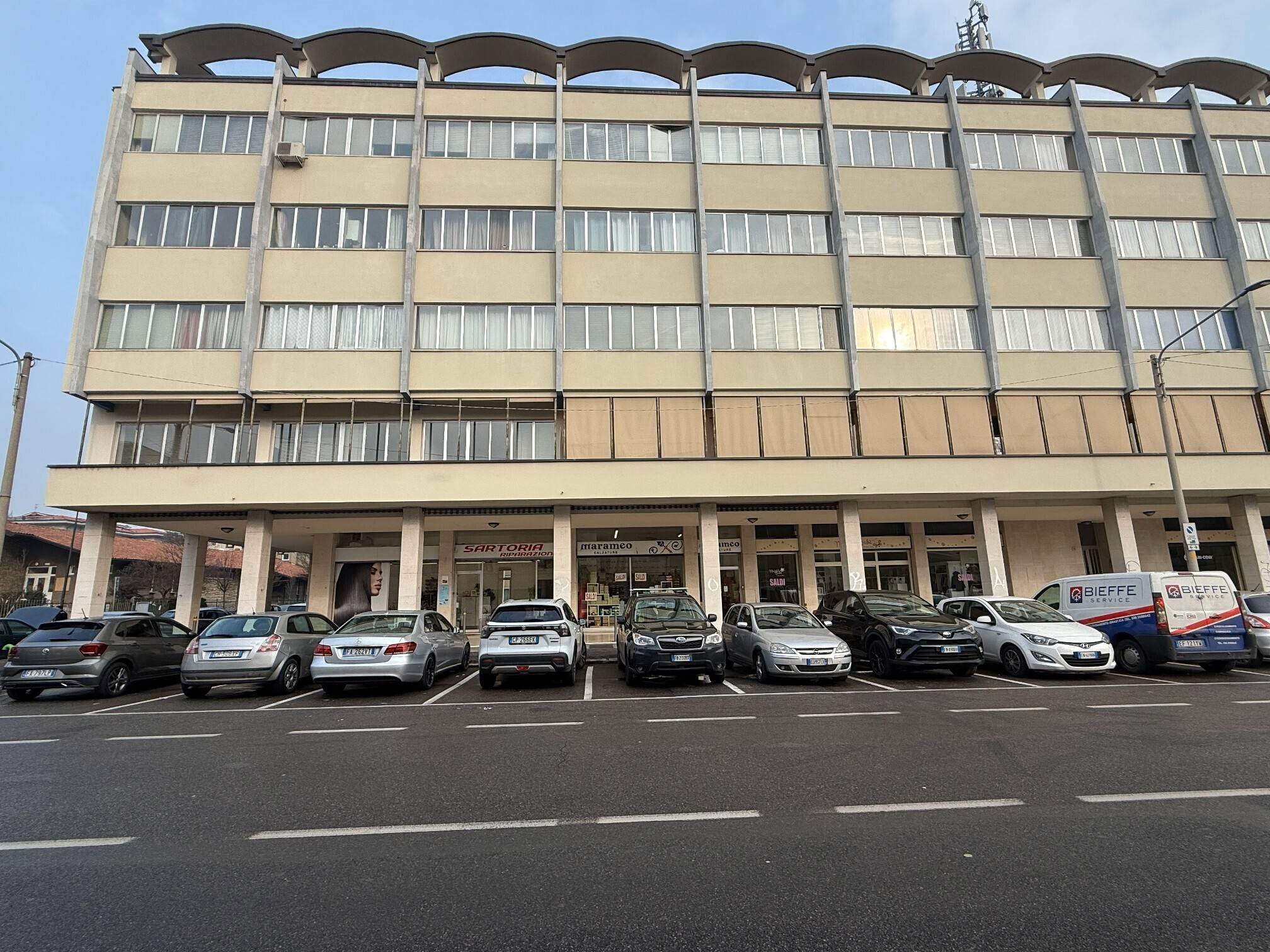 Negozio 1 Vano a Brescia - 3742-4