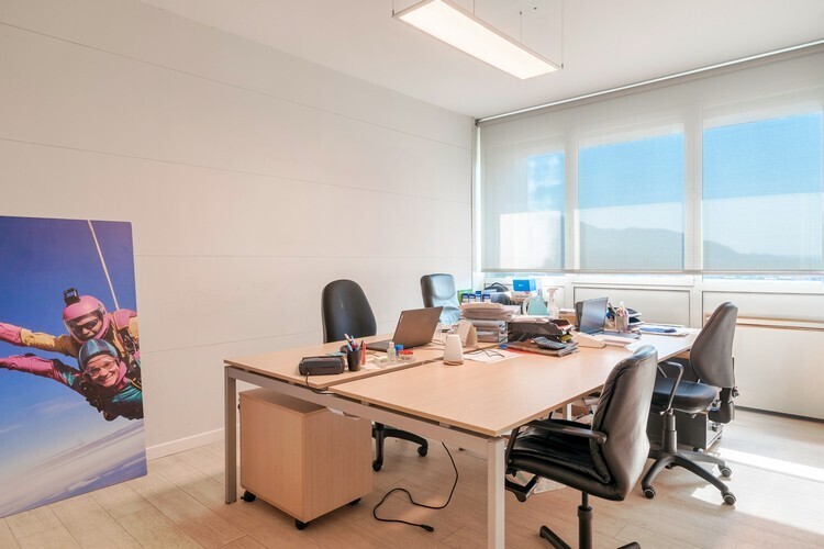 Ufficio 4 vani a Brescia - 3755-19