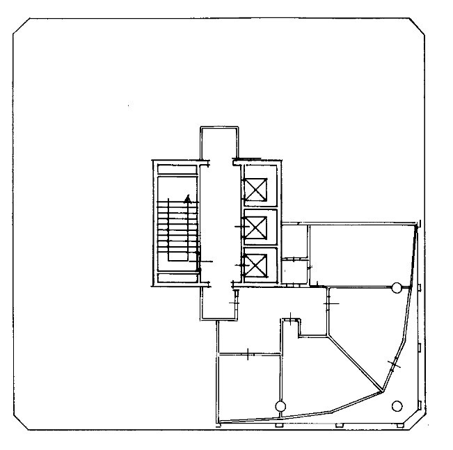 Ufficio 4 vani a Brescia - 3755-5