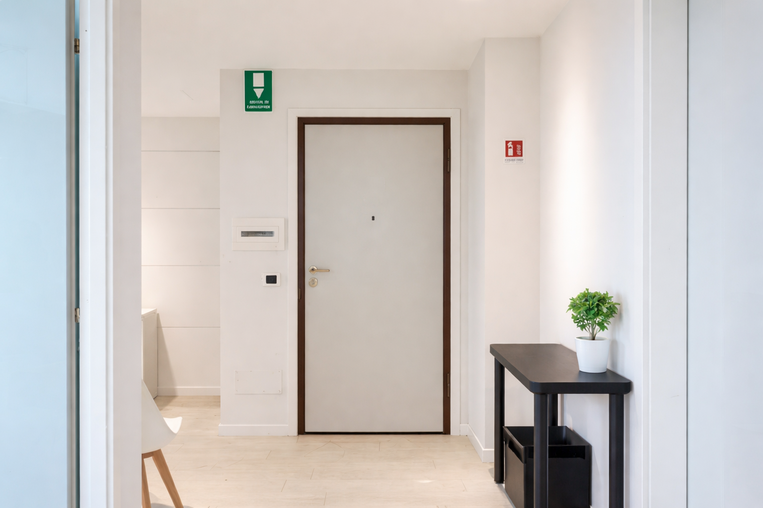 Ufficio 4 vani a Brescia - 3755-6