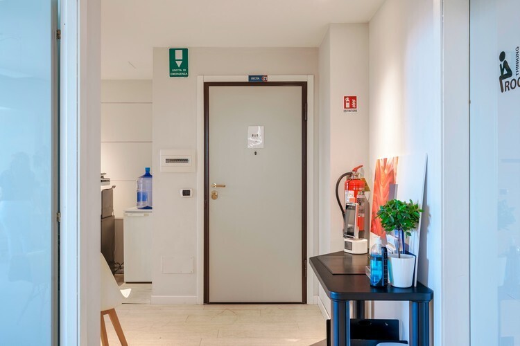Ufficio 4 vani a Brescia - 3755-7