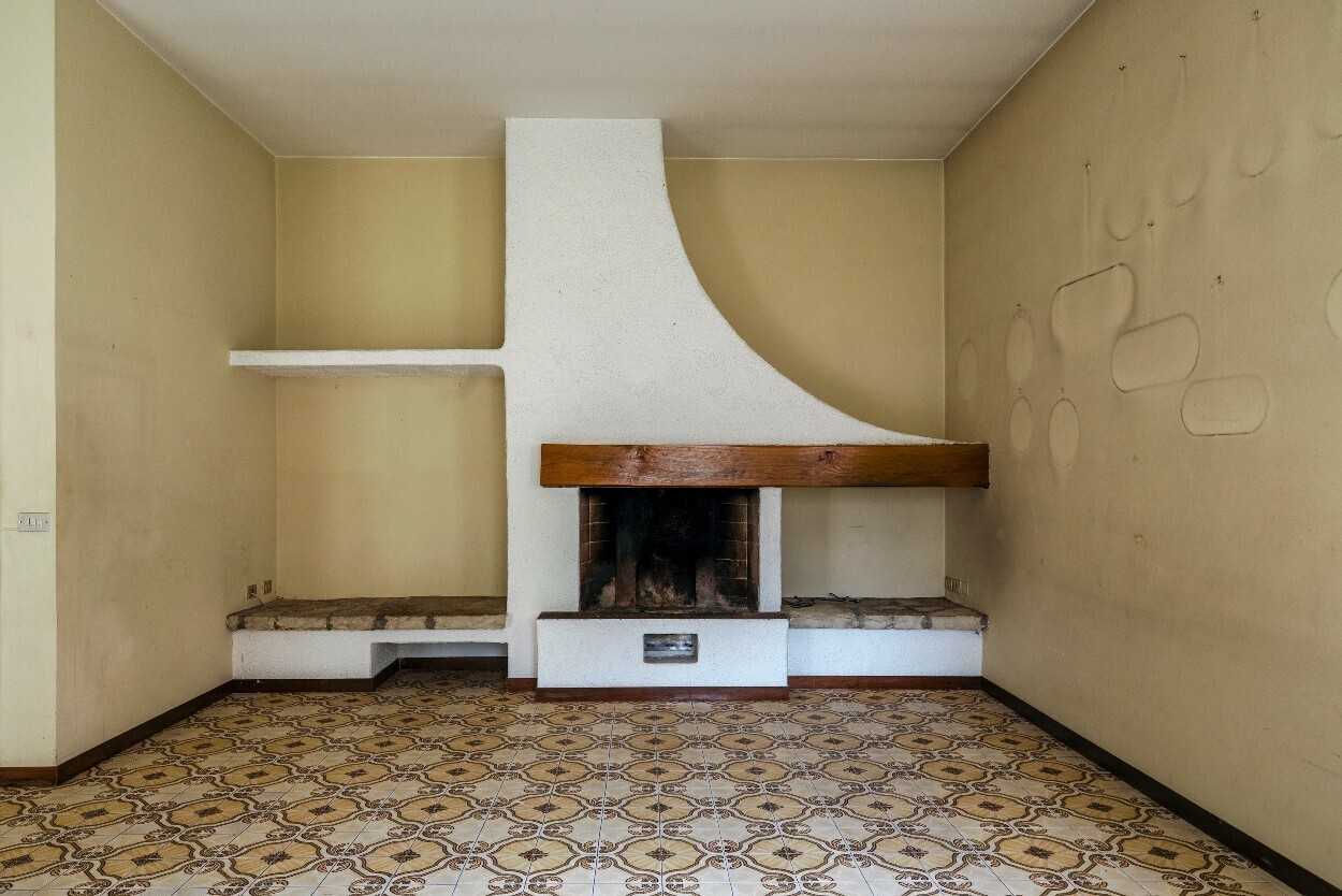Villa Singola Pentalocale a Brescia - 3757-17