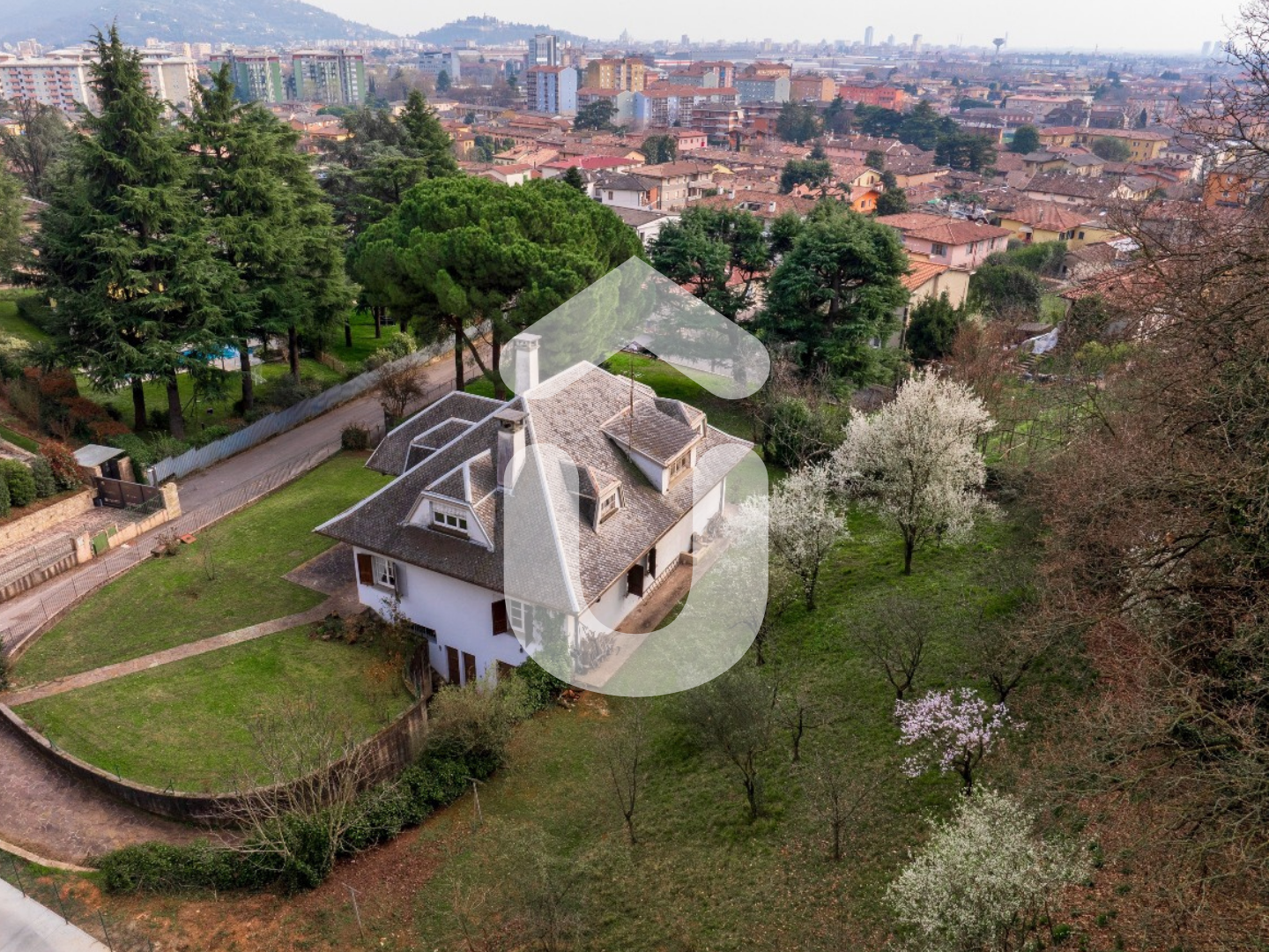 Villa Singola Pentalocale a Brescia - 3757-2