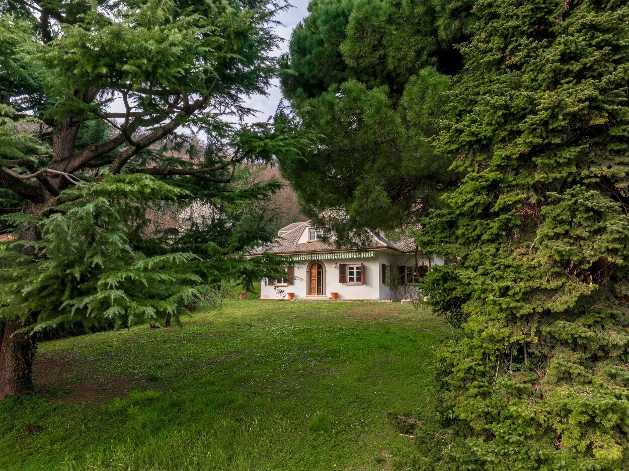Villa Singola Pentalocale a Brescia - 3757-35