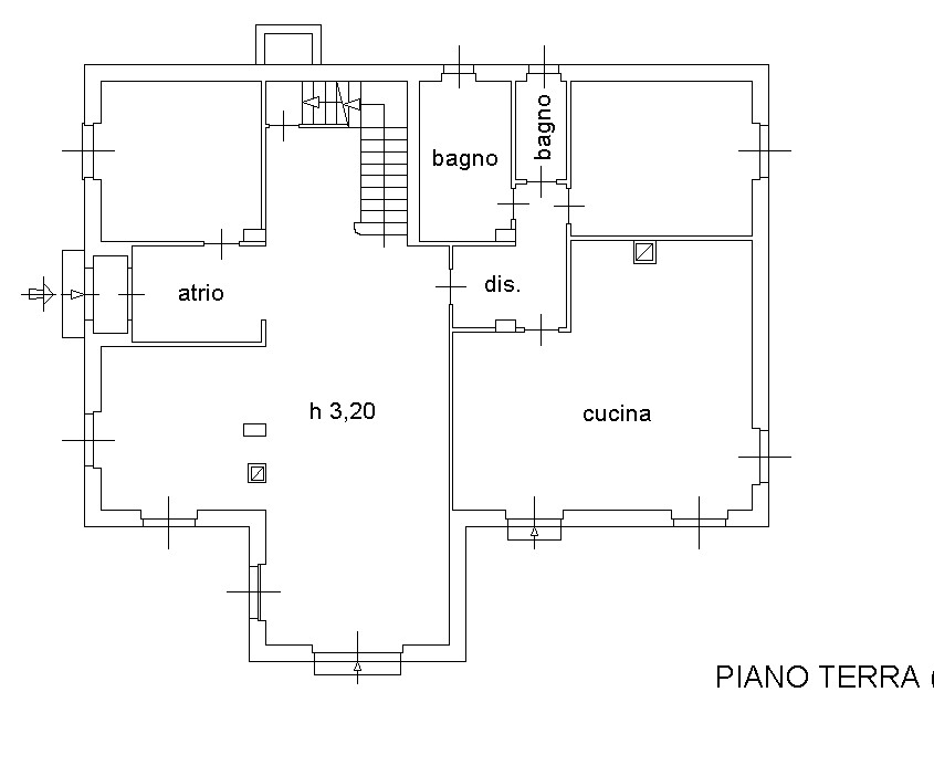 Villa Singola Pentalocale a Brescia - 3757-6